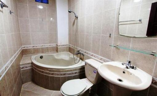 фото отеля Minh Anh Hotel