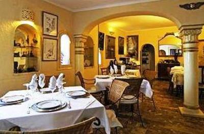 фото отеля Hotel Mamabels Mojacar
