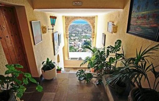 фото отеля Hotel Mamabels Mojacar