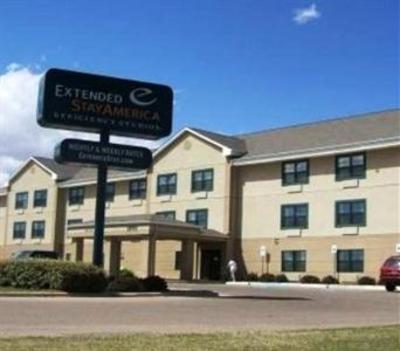 фото отеля Extended Stay America Hotel Lubbock