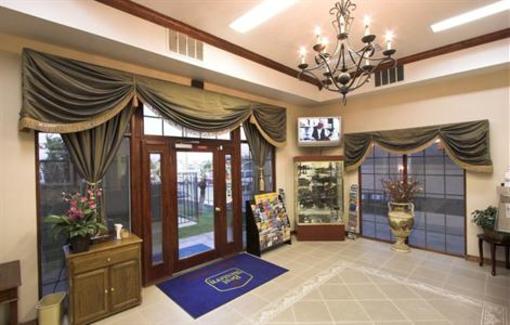 фото отеля BEST WESTERN PLUS Desert Winds