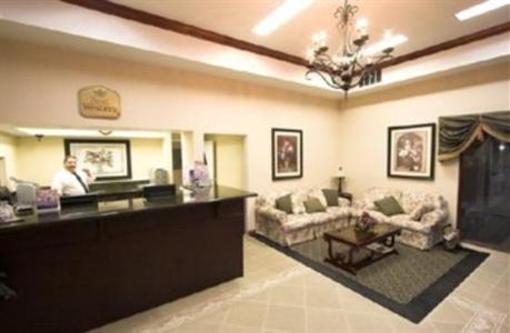 фото отеля BEST WESTERN PLUS Desert Winds