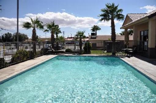 фото отеля BEST WESTERN PLUS Desert Winds