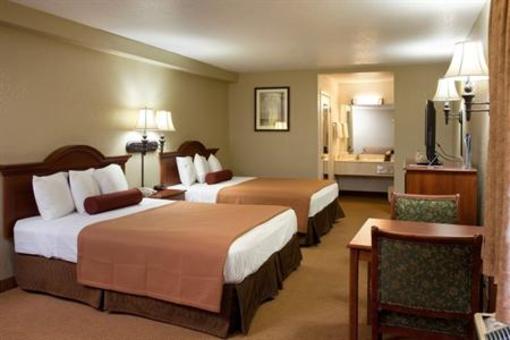 фото отеля BEST WESTERN PLUS Desert Winds