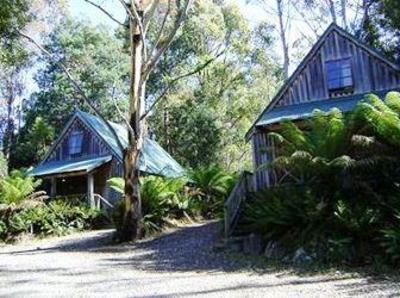 фото отеля Lemonthyme Lodge Wilmot (Australia)