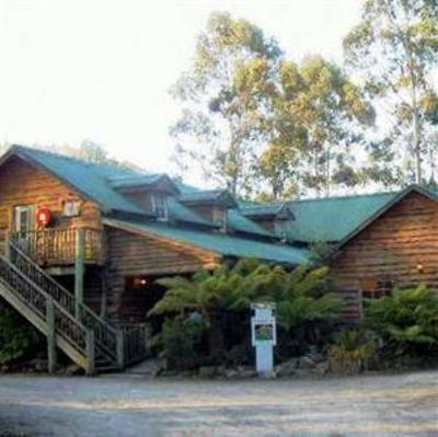 фото отеля Lemonthyme Lodge Wilmot (Australia)