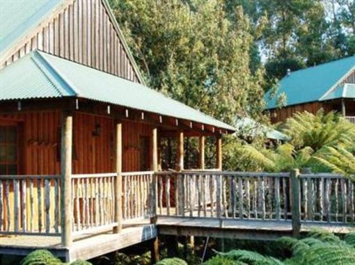 фото отеля Lemonthyme Lodge Wilmot (Australia)