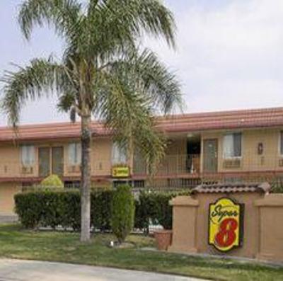 фото отеля Super 8 Redlands