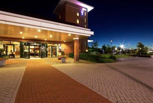 фото отеля Van Der Valk Hotel Wolvega