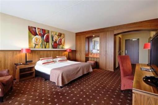 фото отеля Van Der Valk Hotel Wolvega