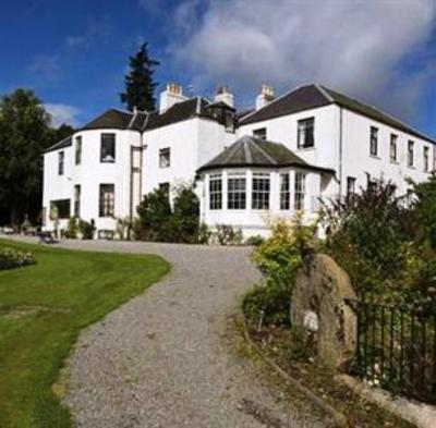 фото отеля Banchory Lodge