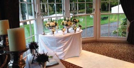 фото отеля Banchory Lodge