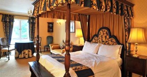 фото отеля Banchory Lodge