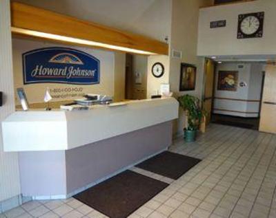 фото отеля Howard Johnson Lincoln