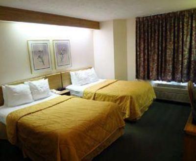фото отеля Howard Johnson Lincoln