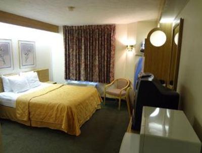 фото отеля Howard Johnson Lincoln