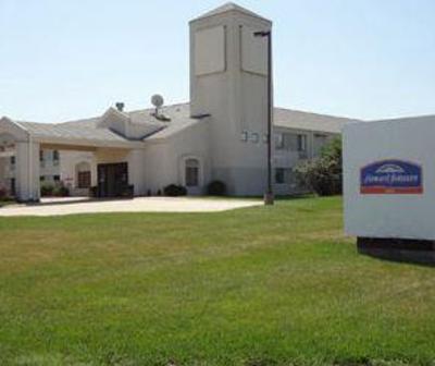 фото отеля Howard Johnson Lincoln