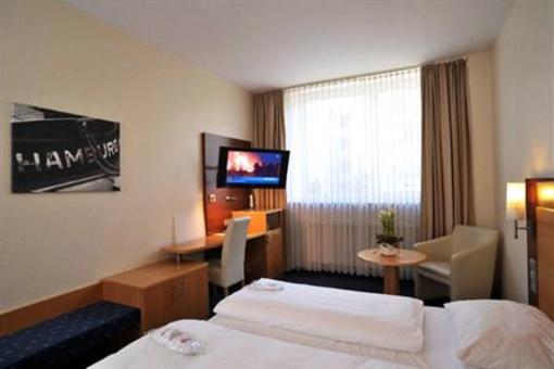 фото отеля Heikotel Hotel Stadtpark Residenz
