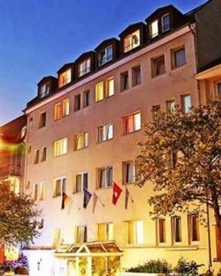 фото отеля Heikotel Hotel Stadtpark Residenz