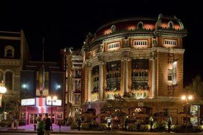 фото отеля Capitole Hotel Quebec City