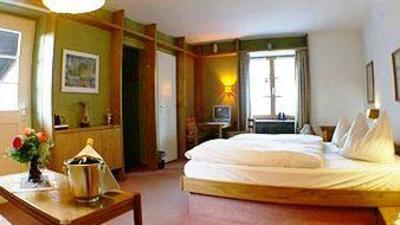 фото отеля Hotel Friedenshohe
