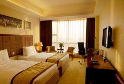 фото отеля Congtai Grand Hotel