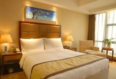 фото отеля Congtai Grand Hotel