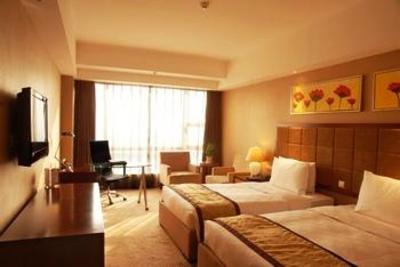 фото отеля Congtai Grand Hotel