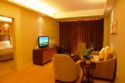 фото отеля Congtai Grand Hotel