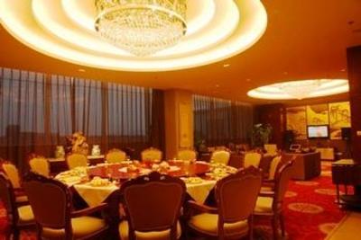 фото отеля Congtai Grand Hotel