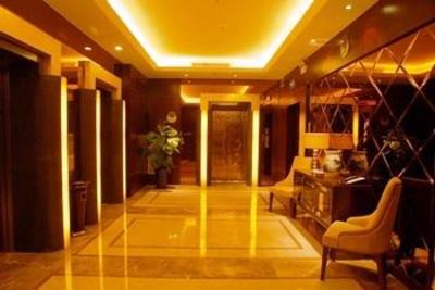 фото отеля Congtai Grand Hotel