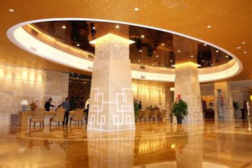 фото отеля Congtai Grand Hotel
