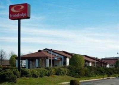 фото отеля Econo Lodge - Madison Alabama