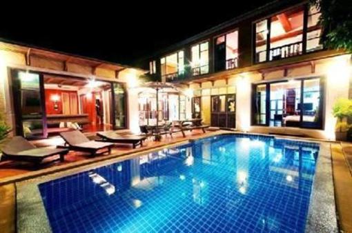 фото отеля The Villa Koh Phangan