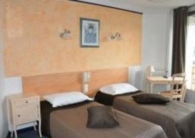 фото отеля Hotel Jehan de Beauce