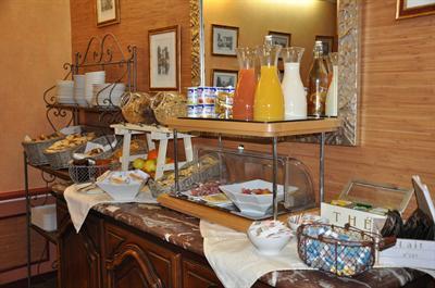 фото отеля Hotel Jehan de Beauce