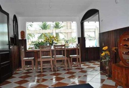 фото отеля Hotel Pousada Ouro Branco