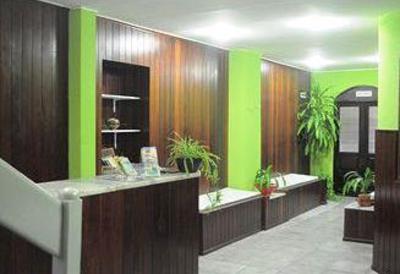 фото отеля Hotel Pousada Ouro Branco