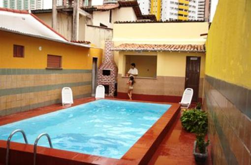 фото отеля Hotel Pousada Ouro Branco