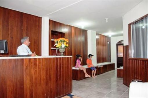 фото отеля Hotel Pousada Ouro Branco