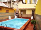 фото отеля Hotel Pousada Ouro Branco