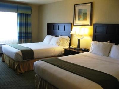 фото отеля Holiday Inn Express Fort Bragg