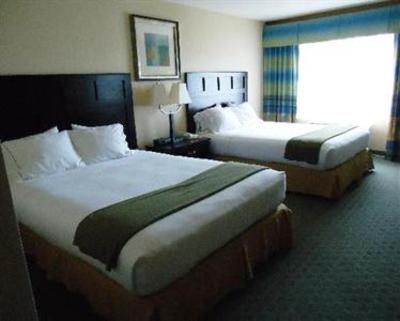 фото отеля Holiday Inn Express Fort Bragg