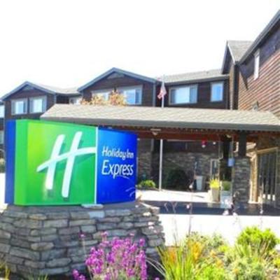 фото отеля Holiday Inn Express Fort Bragg