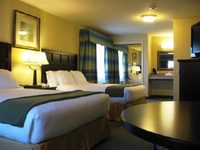 Holiday Inn Express Fort Bragg