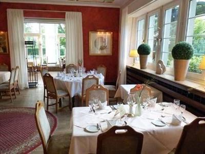 фото отеля Akzent Hotel Saltenhof
