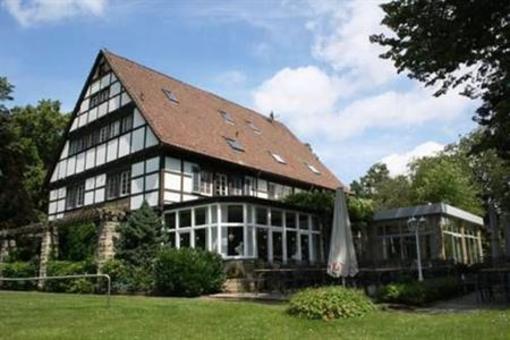 фото отеля Akzent Hotel Saltenhof