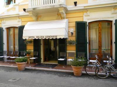 фото отеля Hotel Delizia & Genovese