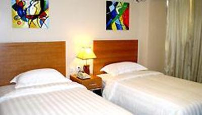 фото отеля E-Time Hotel
