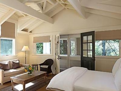 фото отеля Meadowood Napa Valley